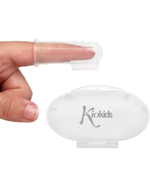 Cepillo dientes c/cajita 1621 De 0-18 Meses