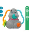 Sonajero luz y sonido elefante 3001 +3M