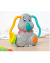 Sonajero luz y sonido elefante 3001 +3M