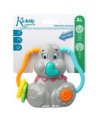 Sonajero luz y sonido elefante 3001 +3M