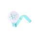 Sujetachupetes azul estrella 3027 +0M