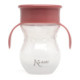 Taza aprendizaje 3117 rosa 270 ml.