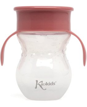 Taza aprendizaje 3117 rosa 270 ml.