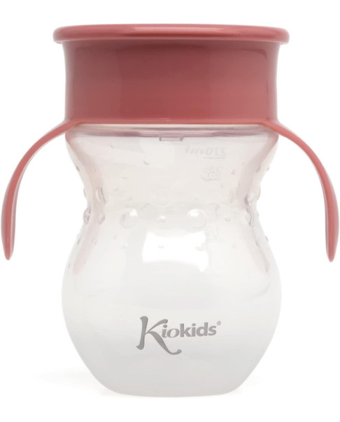 Taza aprendizaje 3117 rosa 270 ml.