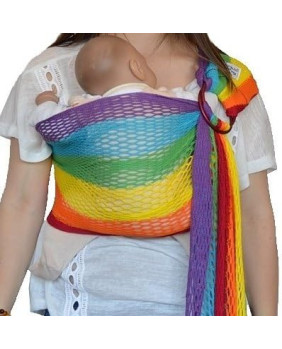 Bandolera malla Fil´Up BCN05U Arco Iris +0M