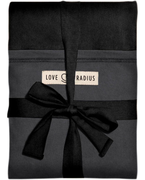 Fular Je Porte Mon bebé BFL11U Beige / Iris +0M