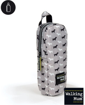 Funda biberón Walkie 35634 9x23x9 cm.