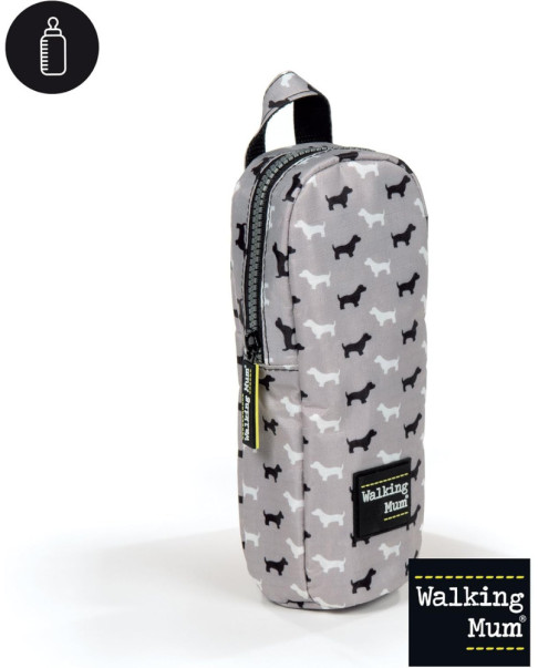 Funda biberón Walkie 35634 9x23x9 cm.