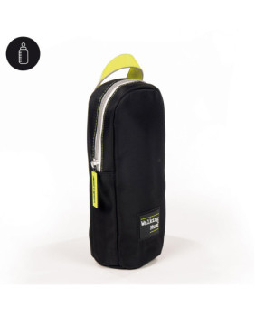Funda biberón Urban Baby 35652 Negro 23x9x5 cm.