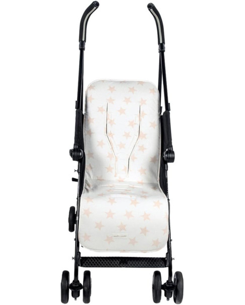 Colchoneta silla New Elodie 73710 Beige Universal