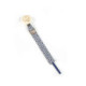Pinza chupete Winter Stories 35838 Azul 25x4x1.5 cm.