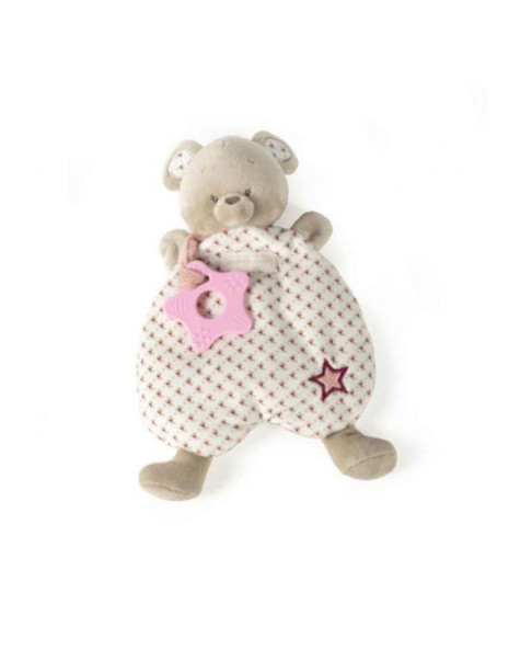 Dudu mousy rosa 474292 17x24x6 cm.