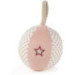 Pelota sonajero Mousy rosa 474294 12cm.Ø