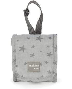 Funda chupete Inspiration 436089 Gris 12 x10x2 cm.