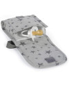 Funda chupete Inspiration 436089 Gris 12 x10x2 cm.