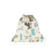 Mochila deporte Animales 436110 35x31 x1 cm.