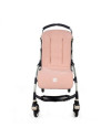 Colchoneta silla I love vichi 36274 Rosa 35x85 cm.