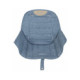 Tapizado Tela TX-1646 OVO Luxe Jeans 29x33x32 cm.