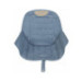 Tapizado Tela TX-1646 OVO Luxe Jeans 29x33x32 cm.