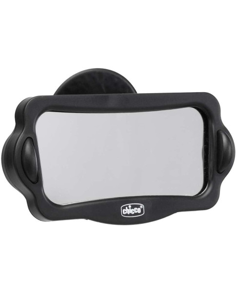 Espejo retrovisor - paseo/hogar Black Único