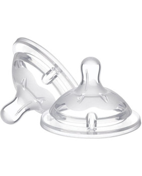 Tetina NatualFeeling - Nursing Flujo regulable 2 ud.