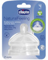 Tetina NatualFeeling - Nursing Flujo regulable 2 ud.