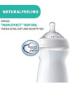 Tetina NatualFeeling - Nursing Flujo regulable 2 ud.