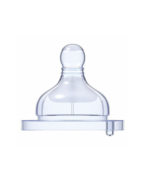 Tetina silicona - Nursing Flujo regular 2 ud.