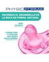 Chupete Physio Soft silicona 0-6M - Nursing Rosa 1 UD.