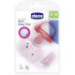 Pack chupete Physio Soft 6-16m+clip easy rosa-Nursing 00073012100000