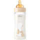 Biberón Touch vidrio caucho - Nursing 240 ml.