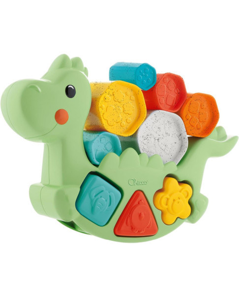 Juguete Dino Lino Ecológico 1-5Y