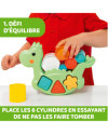 Juguete Dino Lino Ecológico 1-5Y
