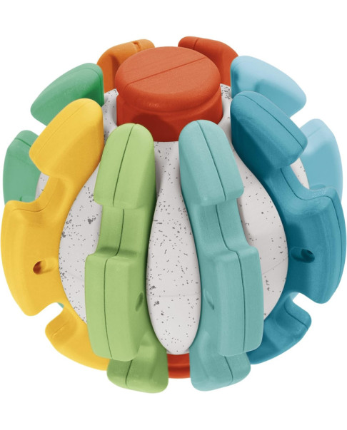 Juguete Pelota transformable ecológica 00009374100000 1-3Y