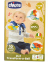 Juguete Pelota transformable ecológica 00009374100000 1-3Y