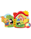 Juguete el libro de la granja 00010514000040 6-36M