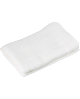 Muselina Classic TP0302 Blanco 75x75 cm.