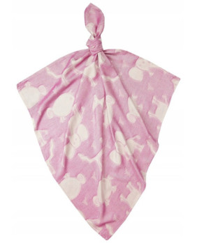 Muselina Animal TP1502 75x75 cm.