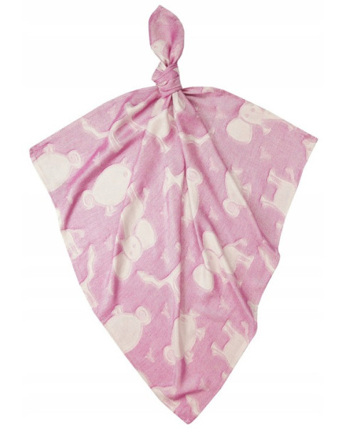 Muselina Animal TP1502 75x75 cm.