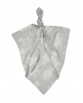 Muselina Animals TP1802 75x75 cm.