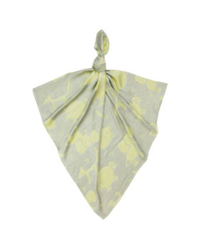 Muselina Animals TP1902 75x75 cm.