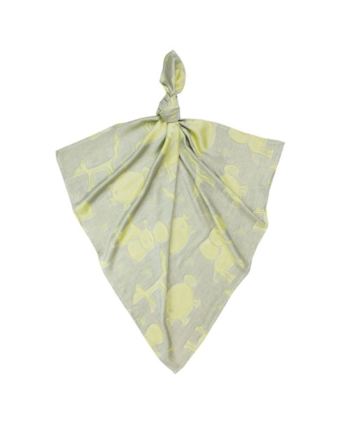 Muselina Animals TP1902 75x75 cm.