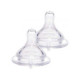 Recambio tetina Everyday Baby ES0401 S (2 ud.)