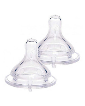 Recambio tetina Everyday Baby ES0401 S (2 ud.)