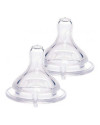 Recambio tetina Everyday Baby ES0401 S (2 ud.)