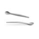 Cuchara silicona Everyday Baby ES0502 Gris (2 ud)