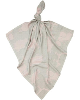 Muselina Animals TP01402 75x75 cm.