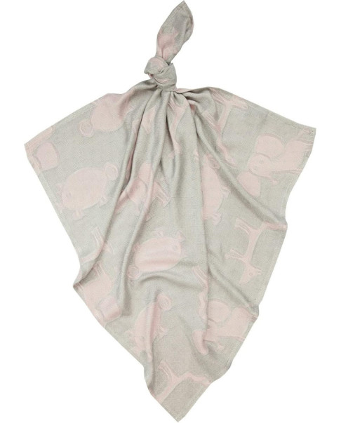 Muselina Animals TP01402 75x75 cm.