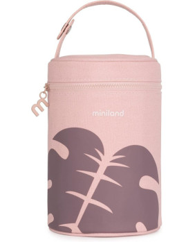 Bolsa térmica Leaves 89482 700 ml.