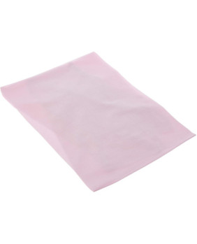 Sabana Bajera 100% algodón 40200004 Rosa Cochecito 40x80 cm.